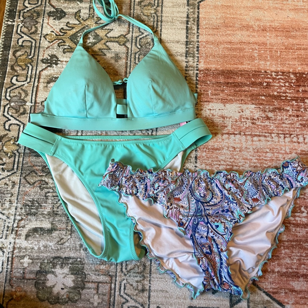 Victoria secret bikini